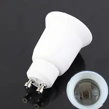 GU10 к E27 База Светодиодный светильник CFL лампы адаптер гнездо Converter-Y102