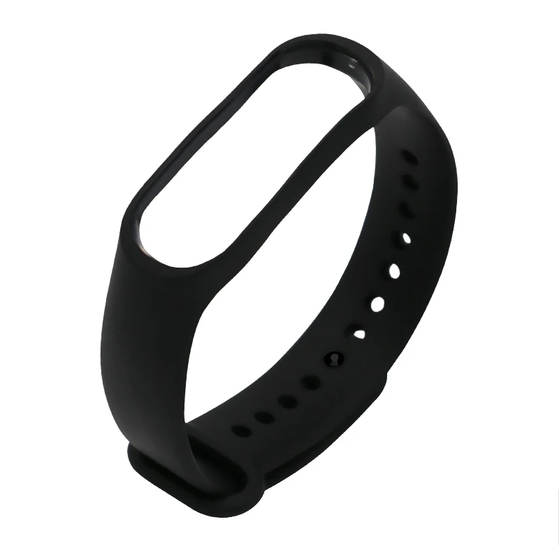

For Xiaomi Mi Band 3 Tpu Strap Wristband Replacement Smart Sport Watch Wrist Band