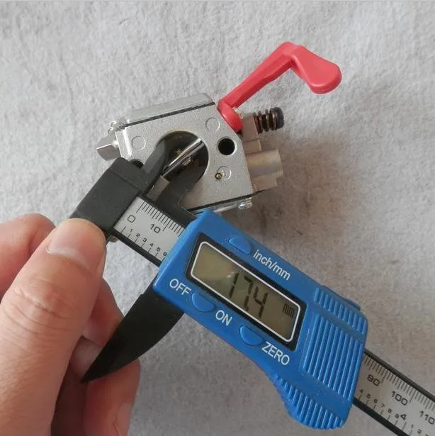 CARBURETOR WALBRO WACKER BH23 BS30 8