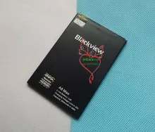 100%Original Blackview A8 MAX Battery 3000mAh For 5.5inch doogee A8 MAX Smart Phone FREE SHIPPING with Tracking Number
