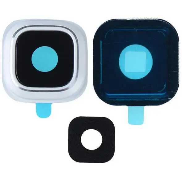 

GZM-parts 1 piece Rear Back Camera Glass Lens For Samsung Galaxy Note 5 Camera Glass Lens Cover Circle Blue/White/Gold