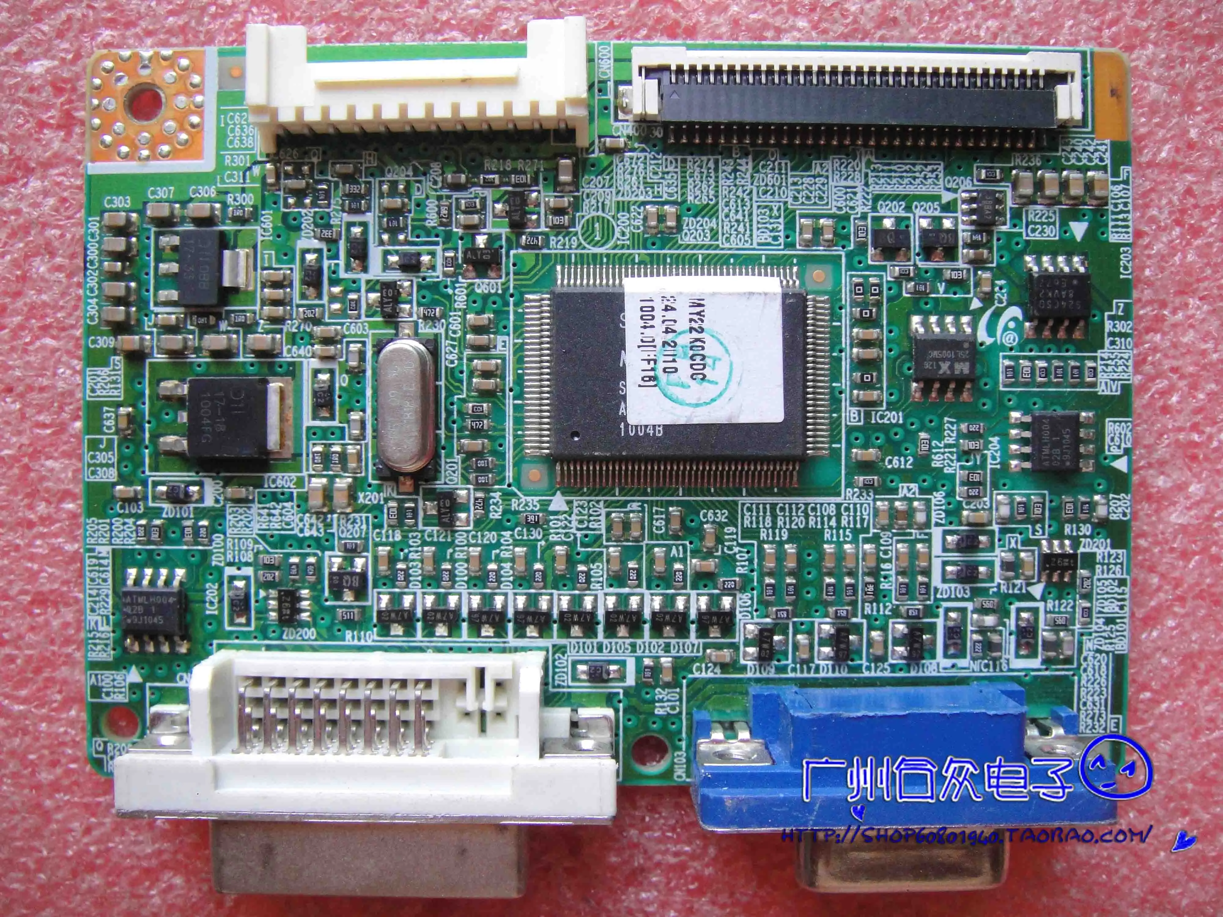 

2243BWPLUS MY22WS BN41-01172B BN41-01172A Driver Board