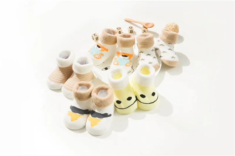 baby socks winter-807