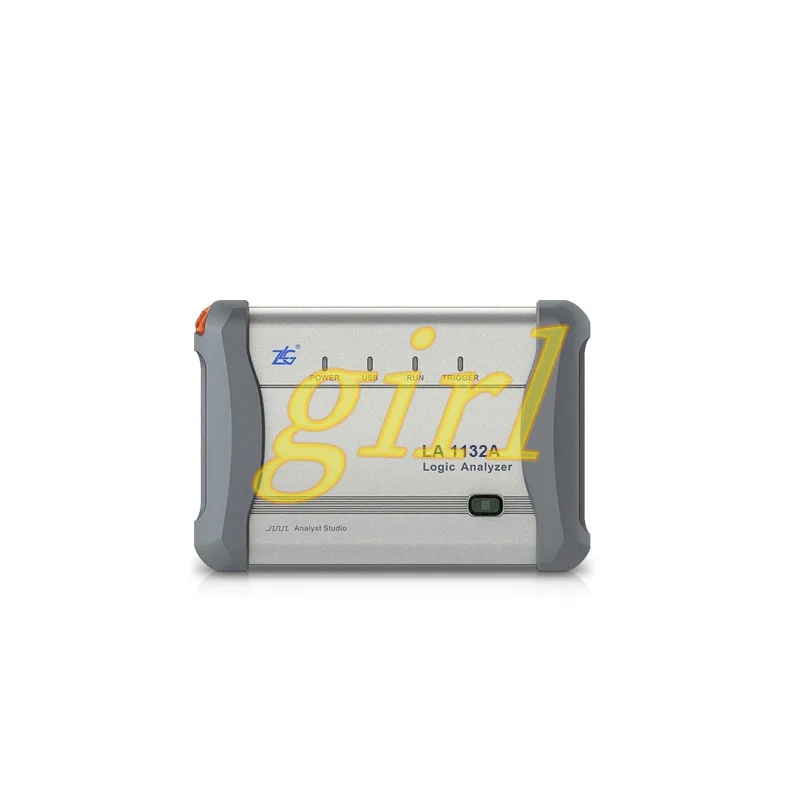 

LA1132A 100M sampling rate USB deep memory logic analyzer 32 channel
