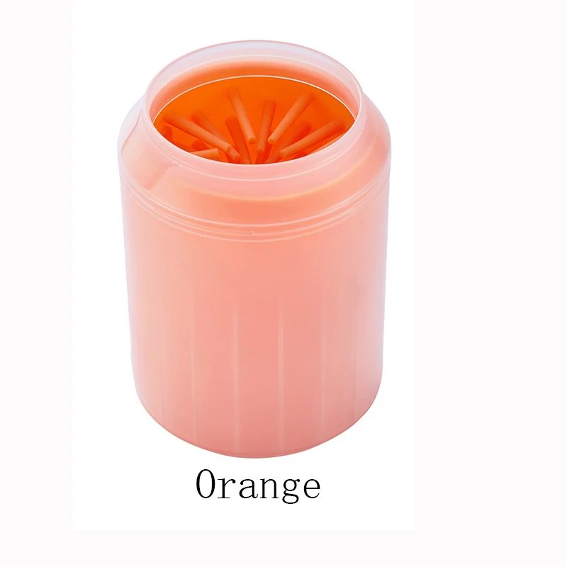 Dog Paw Cleaner Cup Portable Soft Silicone Combs Pet Foot Washer Cup Clean Brush Washing Devices Dirty Cat Foot Cleaning Bucket (7)