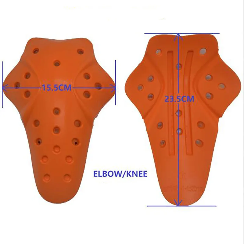 Moпутешествия брюки для мотокросса внутренний протектор бедра Локоть Колено съемное Защитное снаряжение мотоцикл Скутер беговые лыжи
