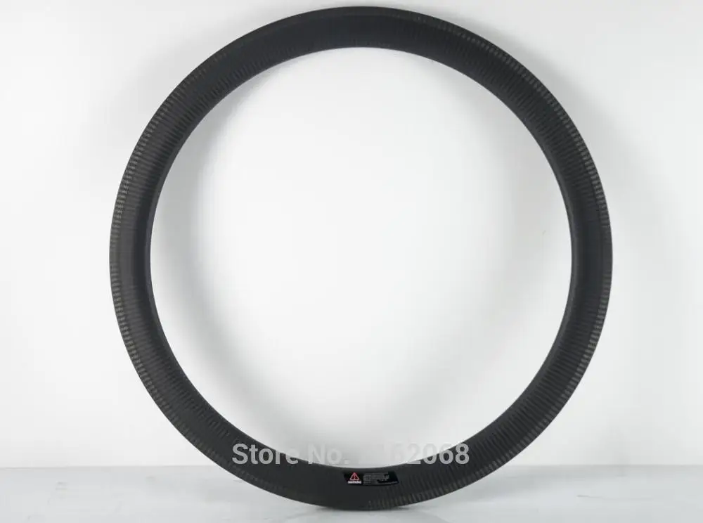 

Newest lightest 700C 50mm Road/Fixed Gear/Track bike matt 3K twill full carbon bicycle wheelset tubular rim 23mm width Free ship
