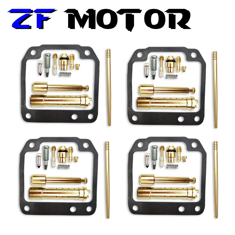 

For Yamaha XJR400 XJR 400 1994 1995 1996 1997 1998 1999 Motorcycle Accessories Carburetor Repair Rebuild Kits Carburador Moto
