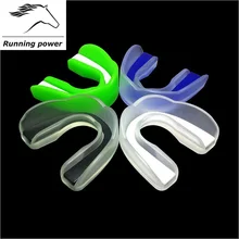 Качество еды EVA зубы брекеты Санда Бокс зубы брекеты спортивные зубы защитные скобы для баскетбола