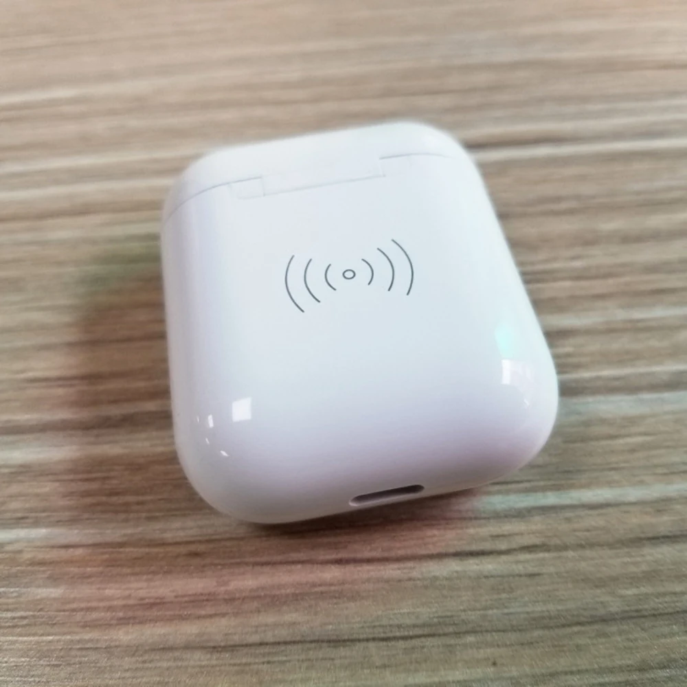 AirPods 2 Apple КЕЙС С БЕСПРОВОДНОЙ ЗАРЯДКОЙ - отзывы