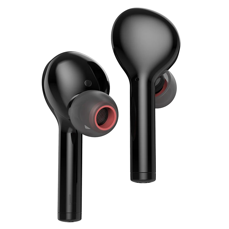 TWS 139 Wireless Bluetooth Earphone 5.0 In-Ear Binaural Headset Automatic Connection Touch Control With Mic For All Smart Phone
