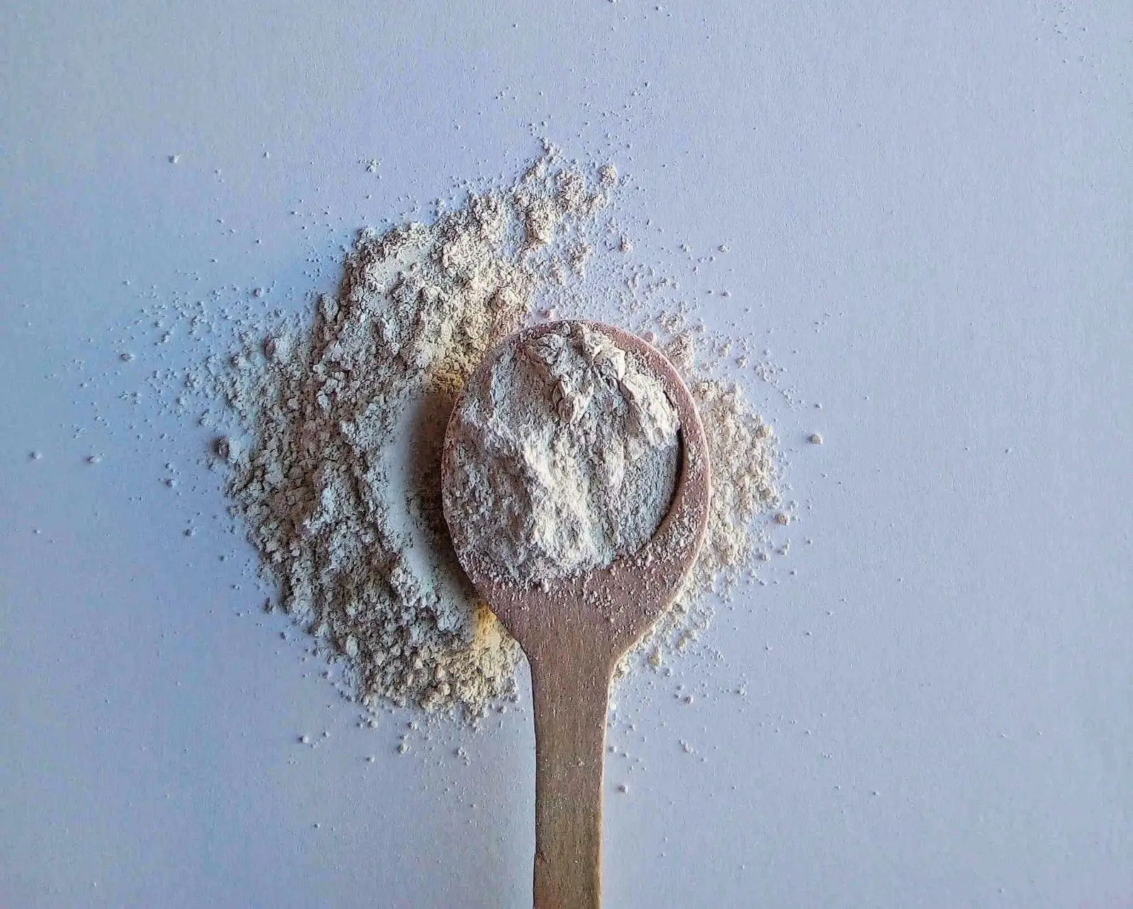 New Natural White Kaolin Clay Powder Face skin Mask edible internal