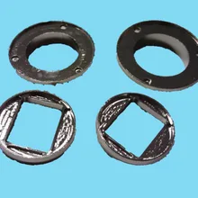 Пластиковая впрыска 2 k формочка из Дунгуан, Китай