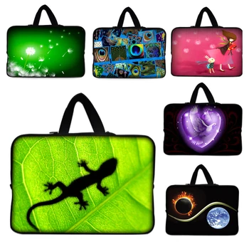 

9.7 10 11.6 13 14.4 15 17 Laptop Handbag Tablet Sleeve Bag For Notebook Computer 13.3 15.4 15.6 17.3 Bag For Macbook Air / Pro