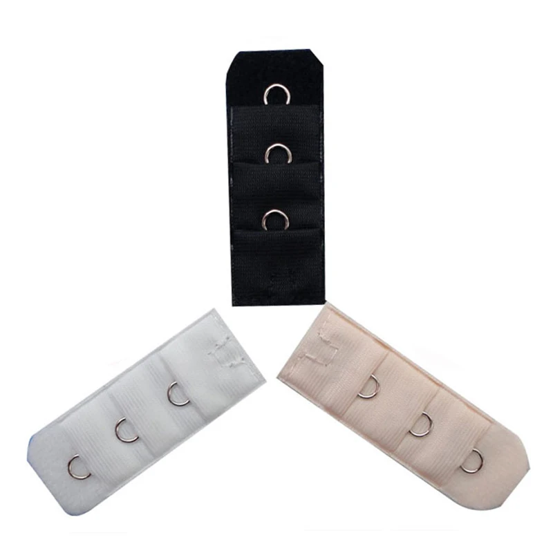 20Pcs Back Bra Extender Strap Extension 1 Hook Extenders For Women