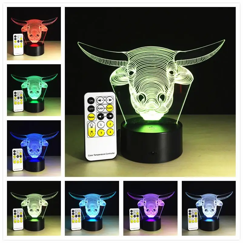 Pokemon 3D лампа Рождественские подарки для детей светодиодный светильник Красочный ночник со вспышкой для детской спальни - Испускаемый цвет: p
