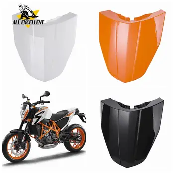 

Motorcycle ABS Plastic Rear Pillion Solo Tail Seat Cowl Cover Fairing For 2013 2014 2015 KTM 690 Duke Orange White Black 3 color