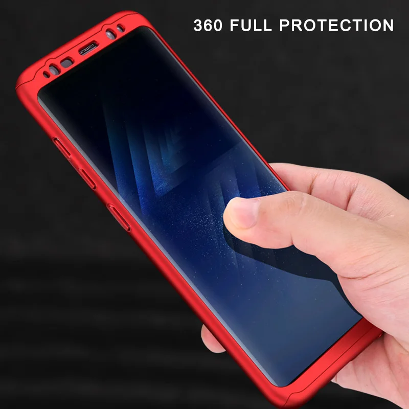 360 full protection case