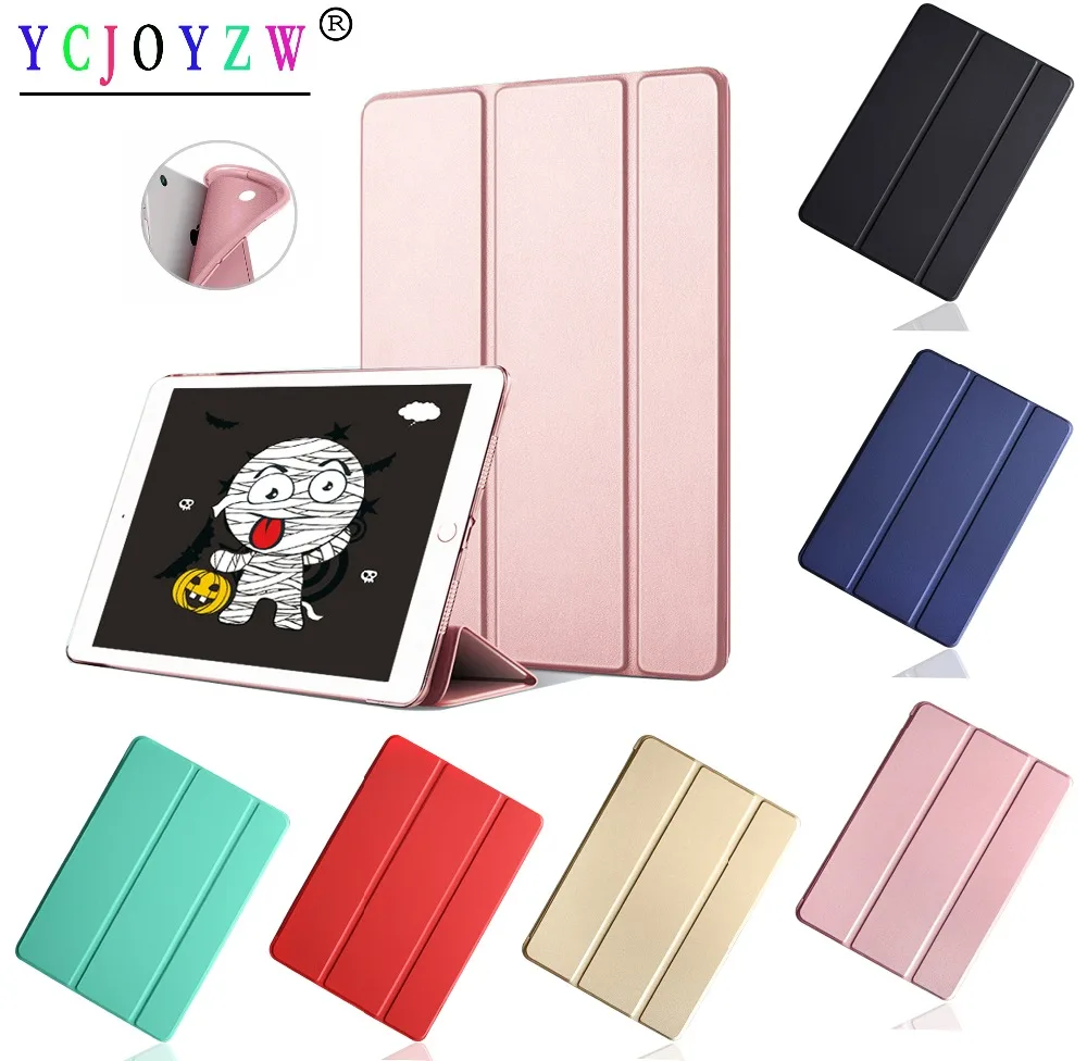 

Smart Advanced Case For Apple iPad 2/3/4. YCJOYZW-PU leather cover+TPU soft sleep wake up shell ,For ipad 4 iPad 3 iPad 2 case