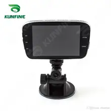 HD 1080P 3.5″ Display Front Camera Digital Video Recorder car DVR Camera for Android with G-Sensor Motion Detection KF-A1048