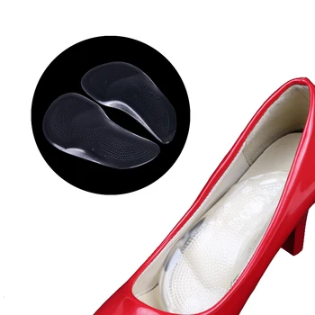 

1 Pair Unisex Gel Metatarsal Forefoot Arch Support Shoe Inserts Cushion Insoles Pad Drop Shipping