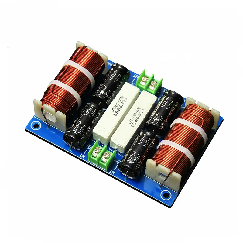 Buy 400W Deep Bass Subwoofer Frequency Divider