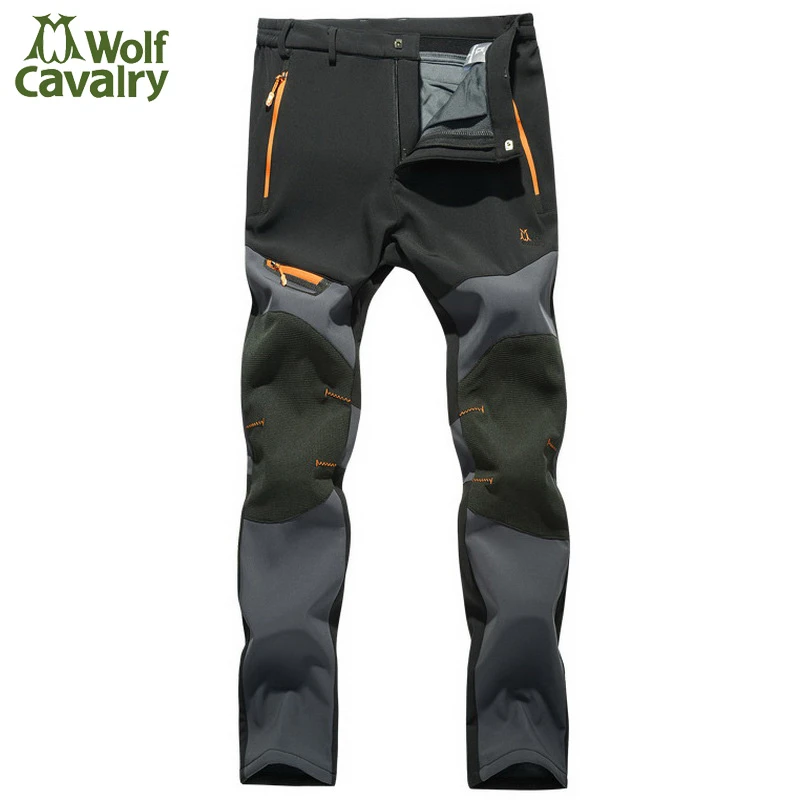 softshell hiking trousers