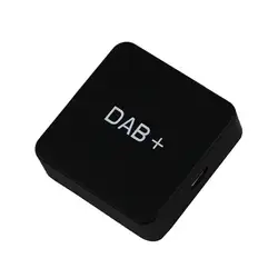 DAB 004 DAB + коробка цифровое радио антенный тюнер FM передачи USB Powered для автомобиля Радио Android 5,1 и выше только фой DAB знак