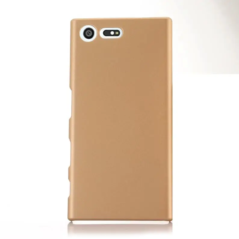 Жесткий пластиковый чехол для sony Xperia X Compact Mini F5321 чехол для задней панели сотового телефона чехол - Цвет: 8