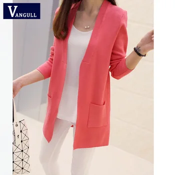 

New style Cashmere Sweater springtime Women Cardigan Sweater Female V-Neck Knitted Coat Slim Sweater big yards Size 4 Colors