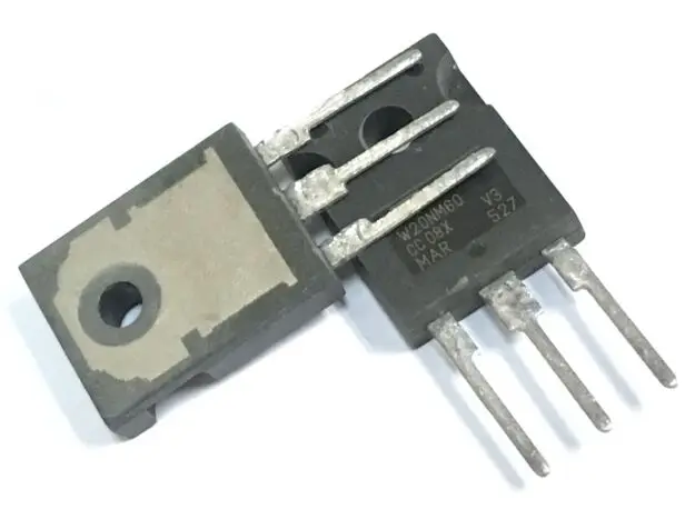 STW20NM60 W20NM60-in Integrated Circuits from Electronic Components ...