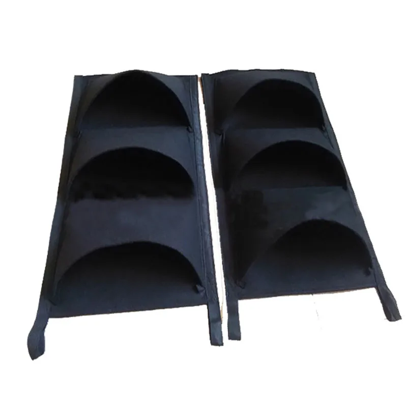 

Creative Aquatic Breeding Terrarium Micro-Bonsai dissolved Oxygen Tank Manufacturer Spot Direct Felt Plant Bag 7/Mouth with