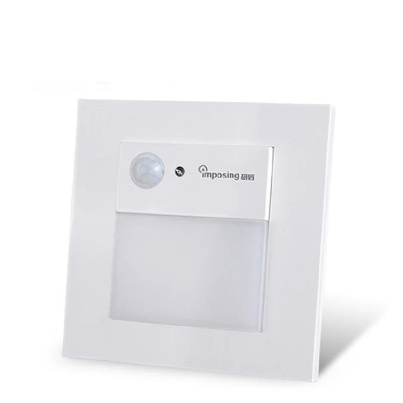 

Outdoor Intelligent LED Wall Lights Human Body Sensor Sunlight Control Luminary Wall Corridor Balcony Staircase Living Room Lamp