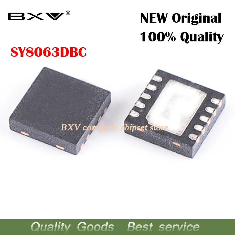 10pcs SY8063DBC SY8063 (EC1CB EC2HA EC3AD... ) DC - controller new original Free shipping | Электронные компоненты и