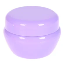 30 мл контейнер для косметики, косметический крем для макияжа, контейнер для хранения бусин, круглая бутылка, портативный пластиковый чехол, Прямая поставка