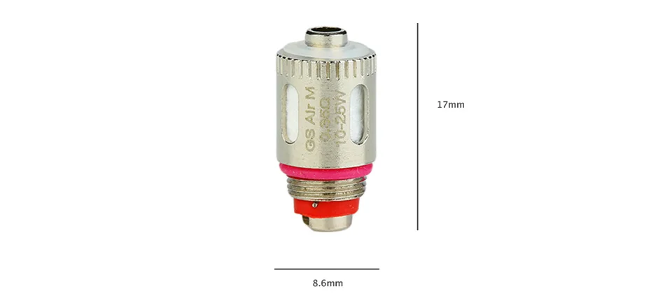 Eleaf GS Air M 0.35ohm Coil Head 5pcs