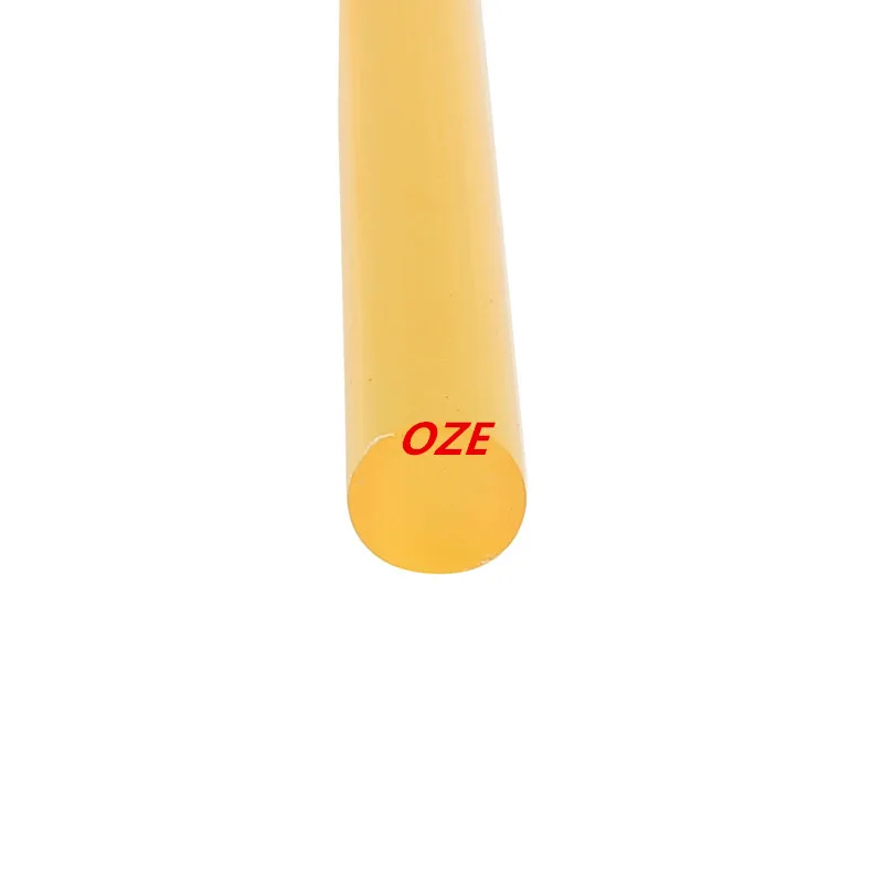 2 шт. 270x7 мм желтый термоклей клей ручки для судов Отопление клеевой пистолет