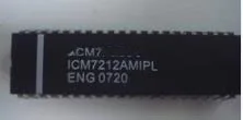IC новый оригинальный ICM7212AMIPL ICM7212 DIP40 Бесплатная доставка | Электроника