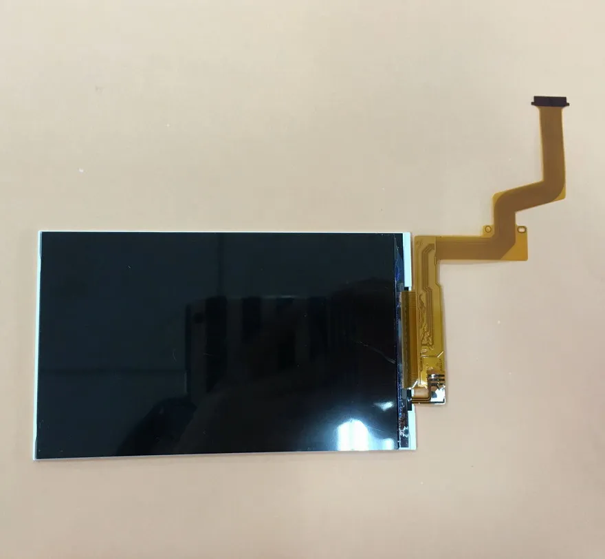 Оригинальный Для 2dsxl Топ вверх ЖК-дисплей экран протестирован без битых пикселей