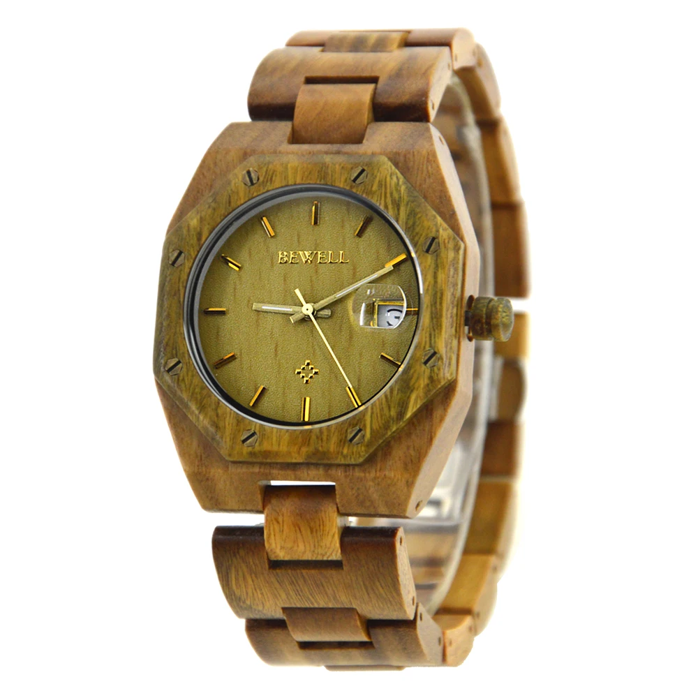 Aliexpress.com : Buy BEWELL 2018 Cheap Watches China Man Wood