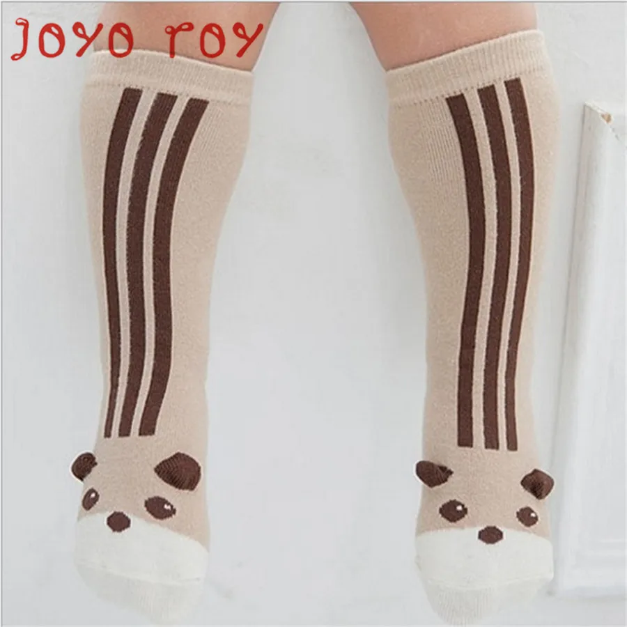 Joyo roy/детские носки, новые осенние носки с животными, хлопковые детские носки с рисунками, оптовая продажа FF415R