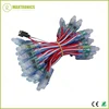 50 unids/lote 12mm WS2811 2811 IC RGB Led módulo de impermeable DC12V Digital completa Color LED Luz de píxel envío gratuito ► Foto 3/5