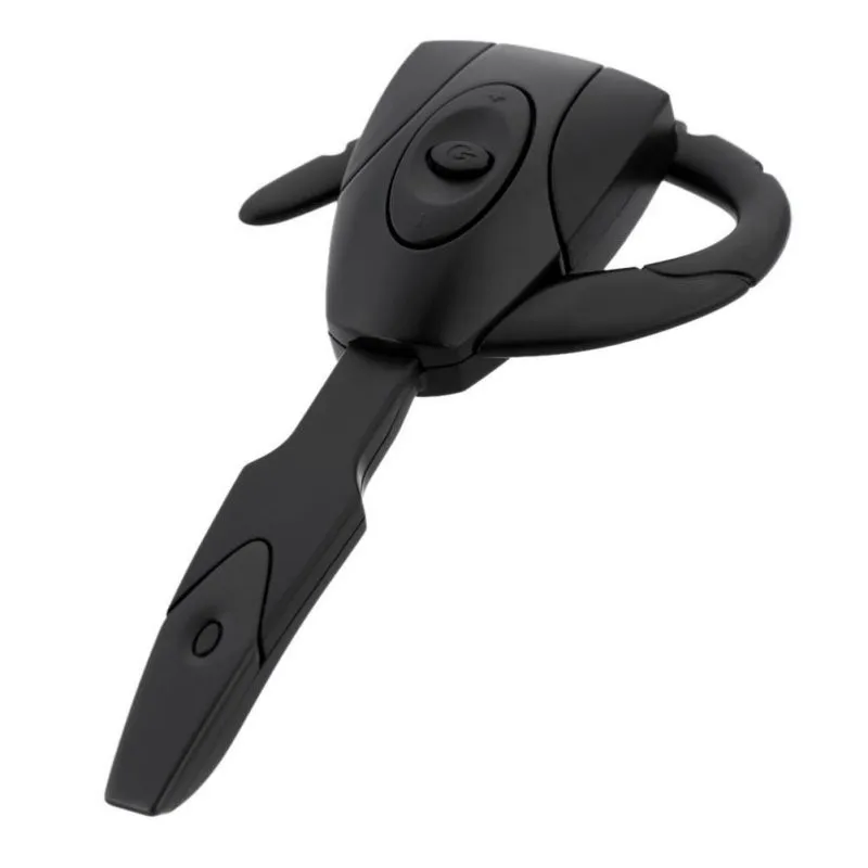 Wireless Bluetooth Ear Hook Earphone Mono Gaming Headset Headphone