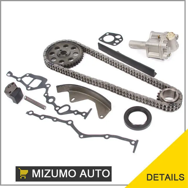 Fits For 83 88 Nissan D21 720 Pathfinder Van Z24 Z24i Timing Chain Kitd21timing chain