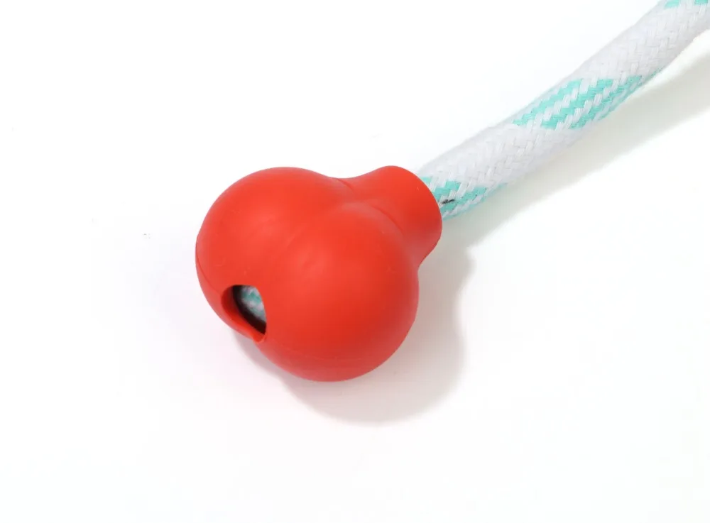 Dog Interactive Toy Leaky Feeding Rope Piercing Stick Rubber Resistant To Bite Molar Pet Dog Chew Toys Tooth Cleaning Training (19)