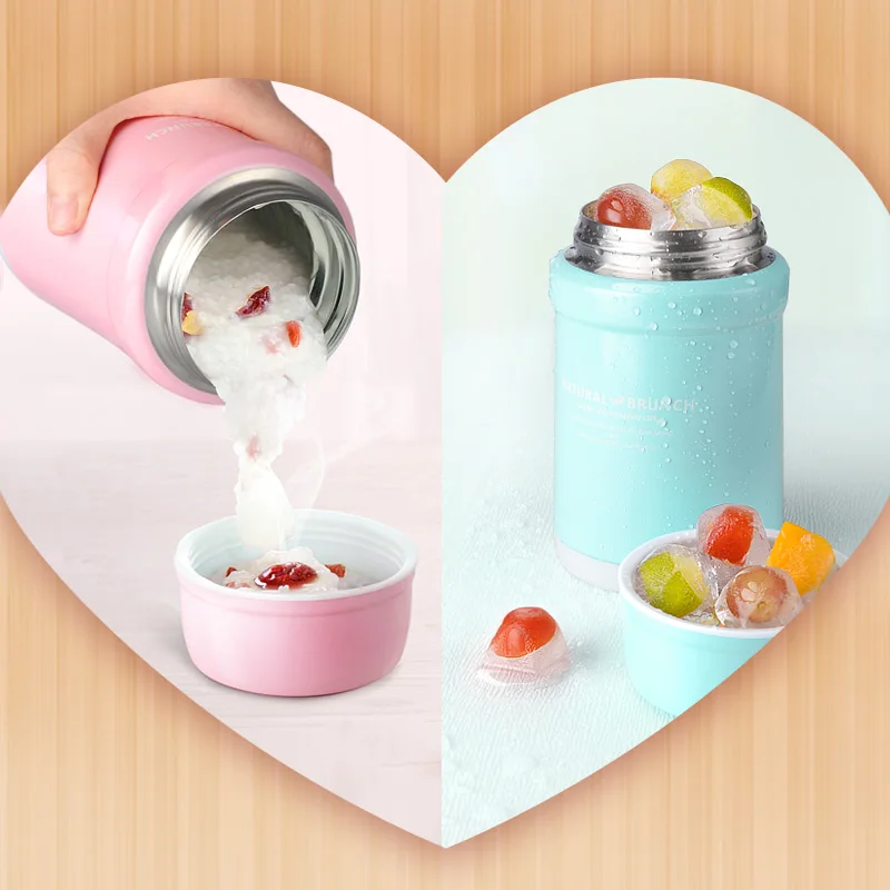 oneday thermos container isolierflasche suppe lebensmittel thermos 5 1 6