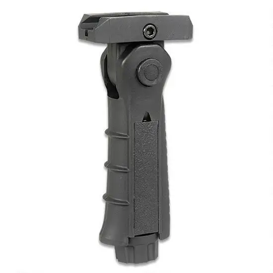 

AR15 Airsoft Ergonomic Ambidextrous 5-position Foldable Fore grip with REMOTE SWITCH ASSEMBLY For Airgun Hunting Paintball Parts