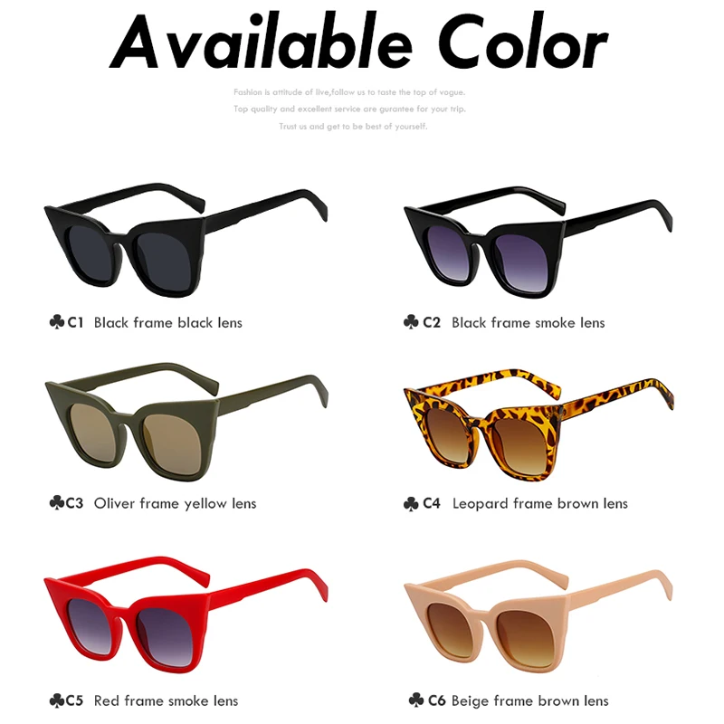 XIU Cateye Солнцезащитные очки для женщин для защита от солнца очки Женские Ретро Cateye Street Стиль Оттенки Защита от солнца