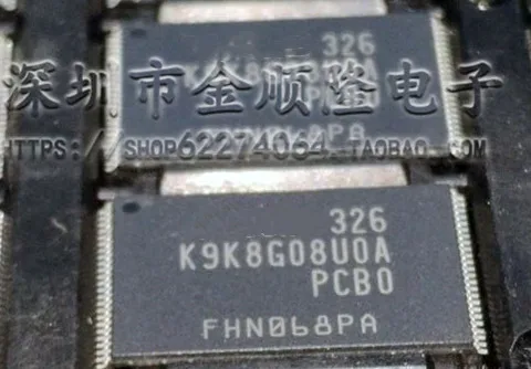 

1PCS 10PCS 50PCS K9K8G08U0A-PCB0 TSOP-48 K9K8G08U0A TSOP New and original