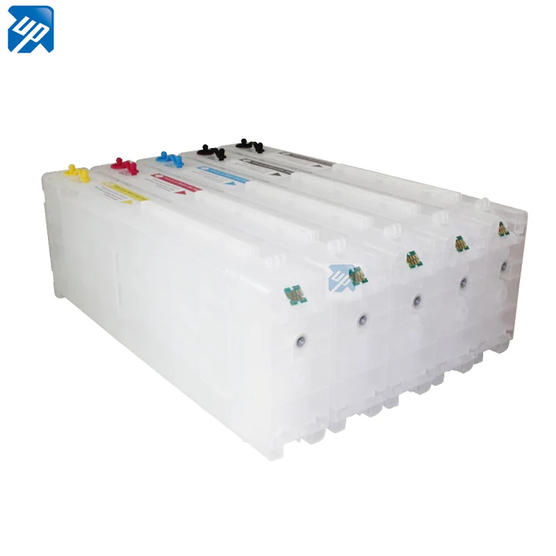 5 шт. 700 мл многоразовый чернильный картридж для Epson T3000 3070 T5000 5070 T7000 7070 Surecolor SC T6941 944